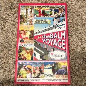The Balm Voyage Volume II